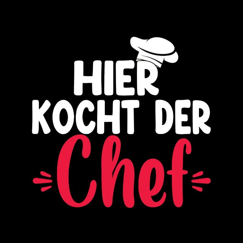 Hier Kocht Der Chef