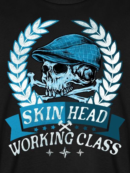 Oi Skinhead, Skinhead Ragazza, Punk