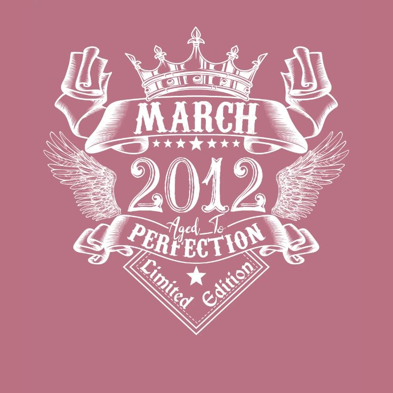 Mars 2012 | Mars 2012 anniversaire 2012
