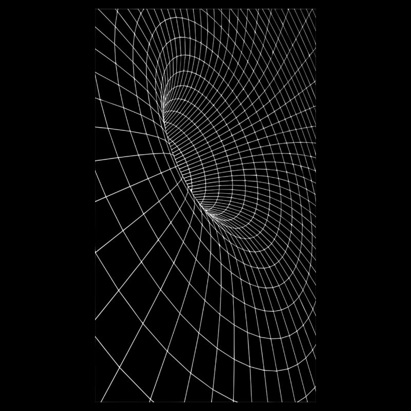 Schwarzes Loch Black Hole