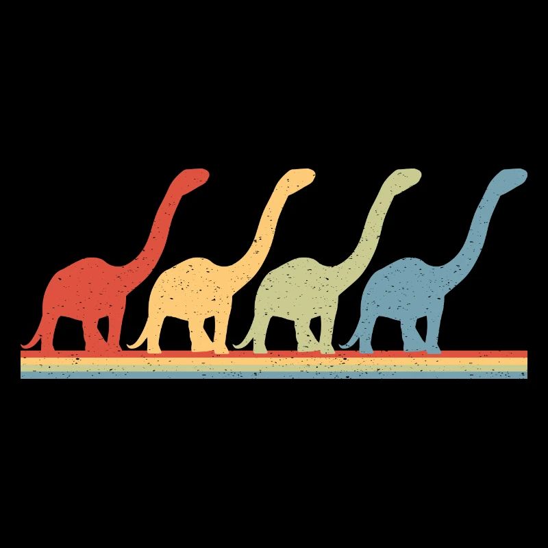 Brontosaurus Dino Gift