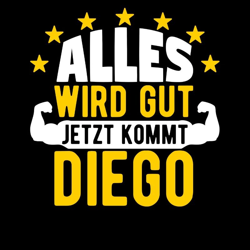 Diego - Alles wird gut jetzt kommt Diego
