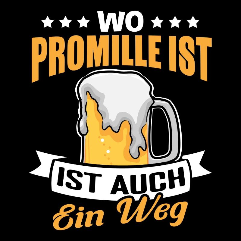Beer Where there is per thousand, there is also a way