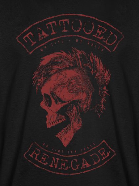 Tattooed Renegade
