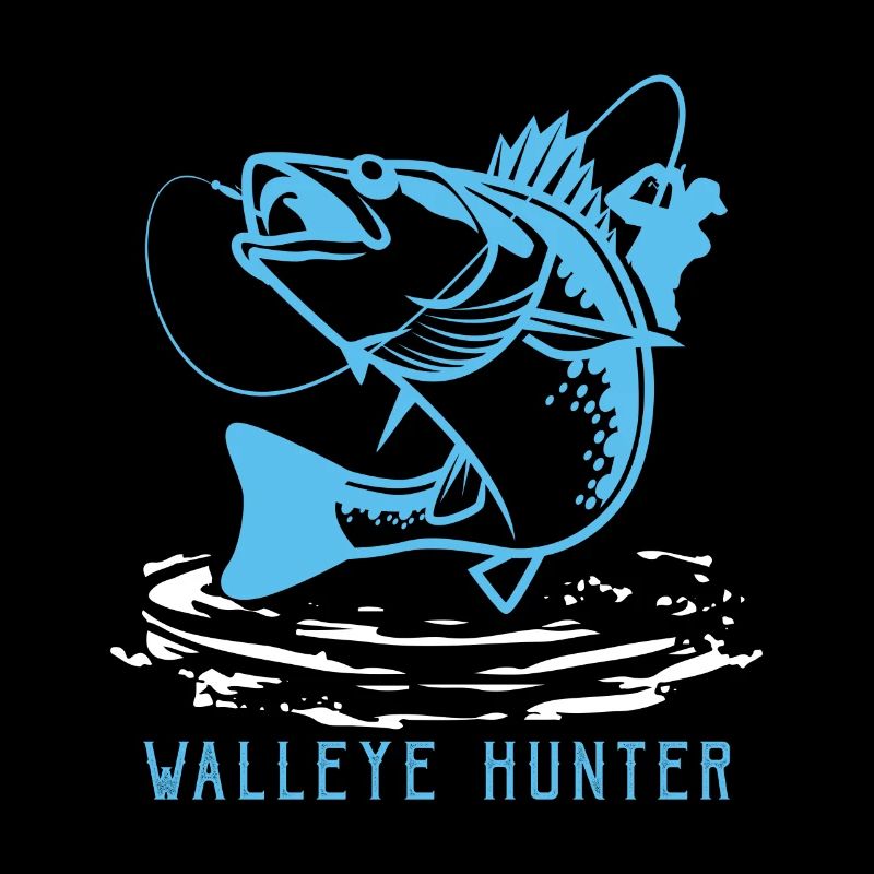 Predator Angler Gift Zander Pike Perch Fish