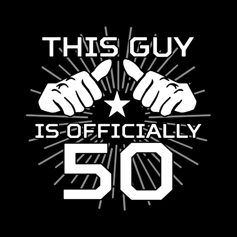 50th birthday