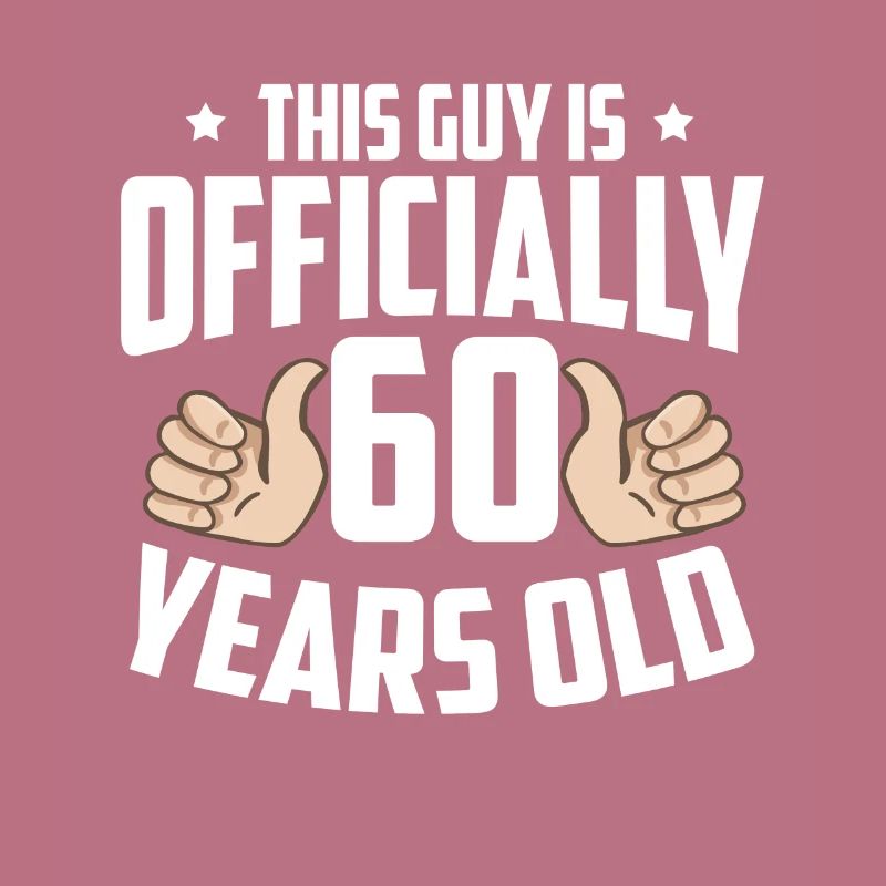 60-årsdag