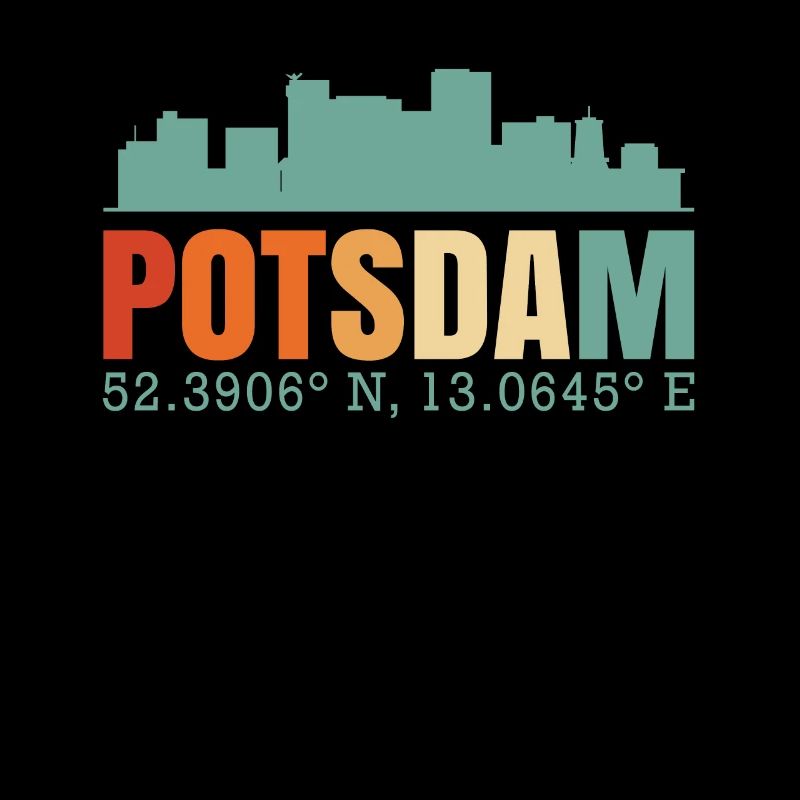Potsdam Skyline