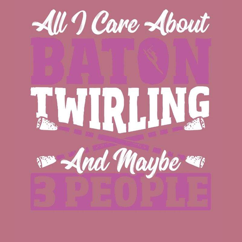 Baton Twirling Baton Twirler Geschenk