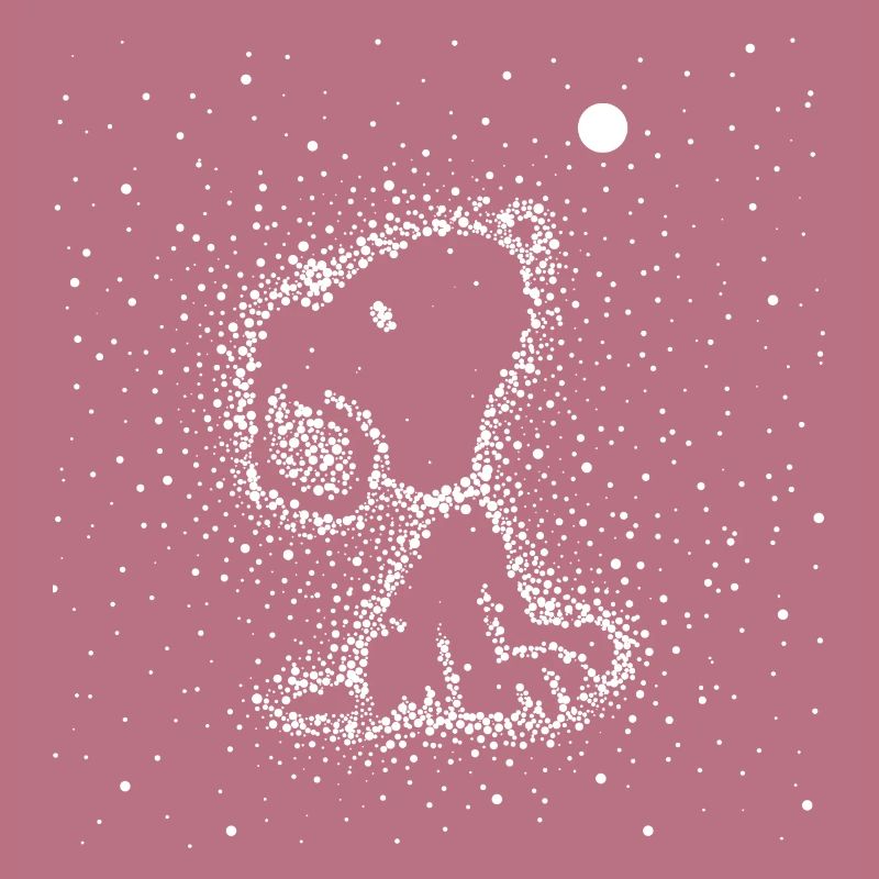 Peanuts Snoopy Constellation