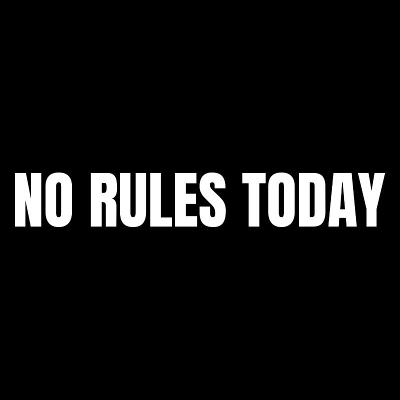 Chemise No Rules Today