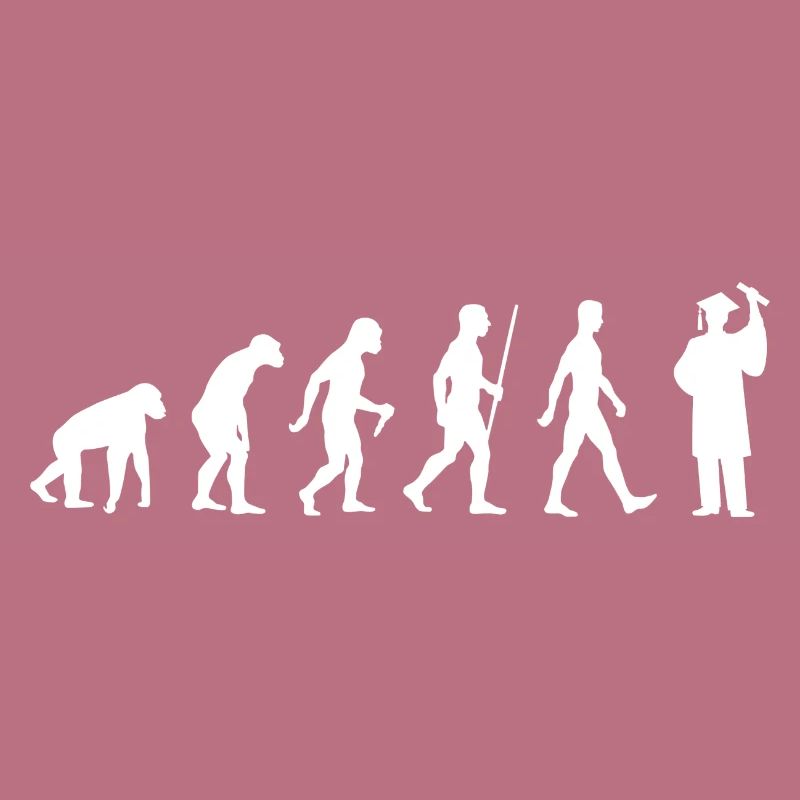 Student Evolution Studenten Studium
