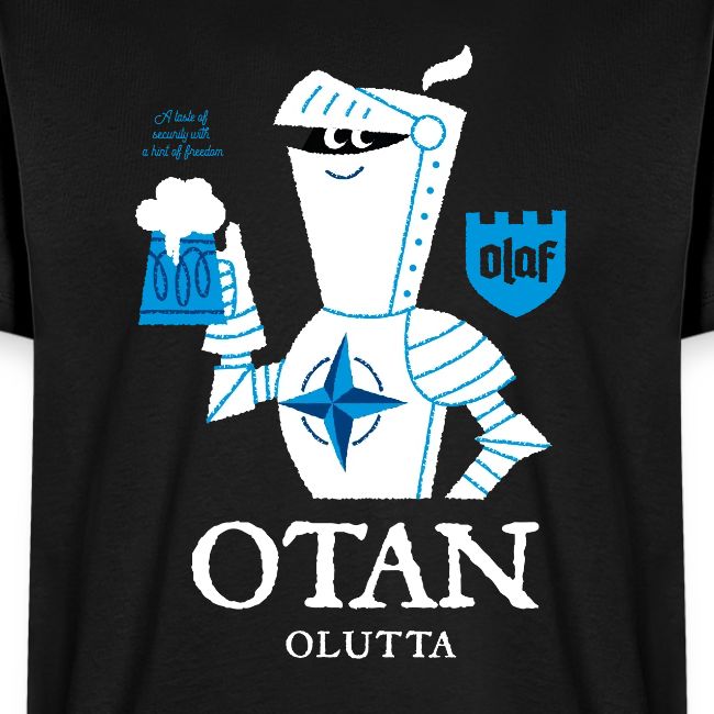 OLAF OTAN W SHIRT