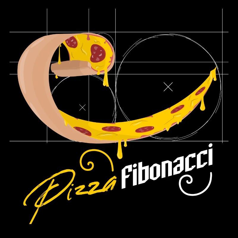 Pizza Fibonacci