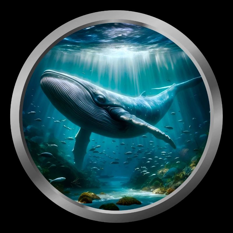 Humpback Whale - 2
