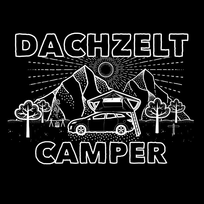 Dachzelt Camper