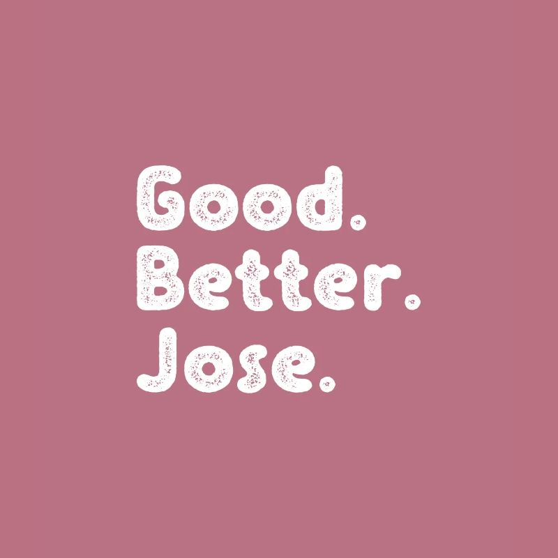 Goed beter Jose