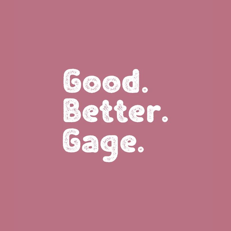 Goed beter Gage