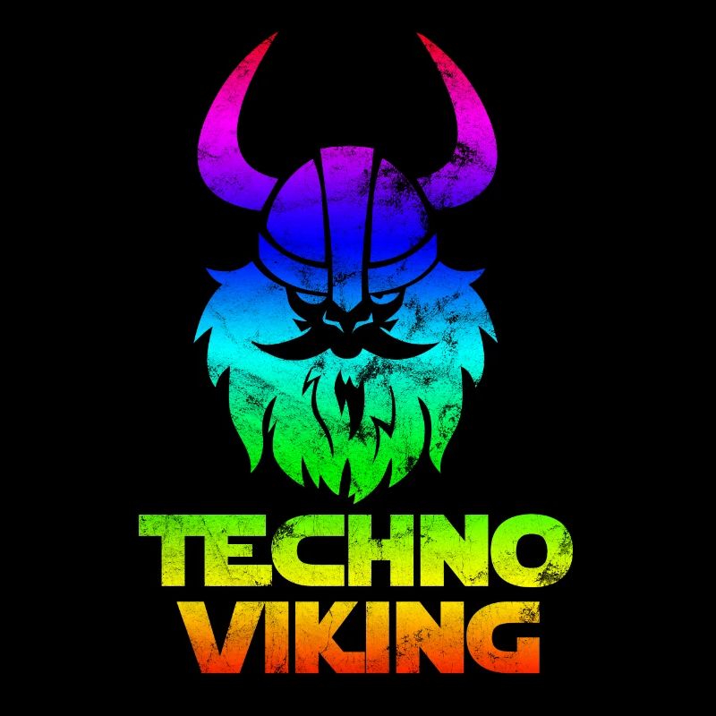 Germanic Techno Vikinger Nordmänner Germanic