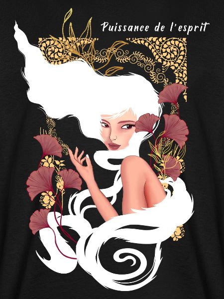 Power Of Mind Jugendstil