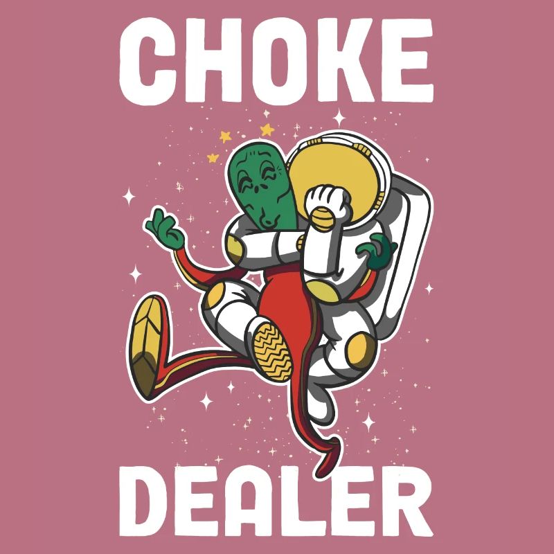 Choke Dealer Jiu Jitsu Gift