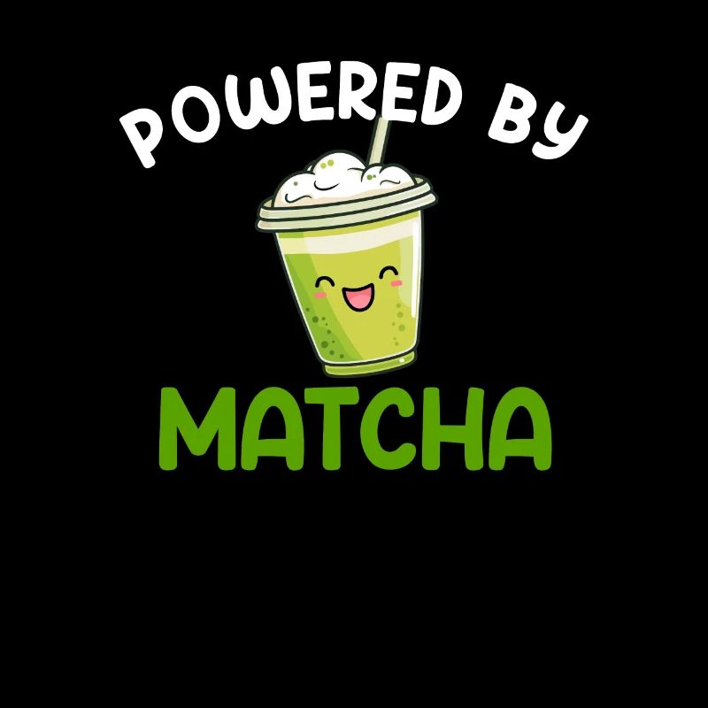 powered by matcha, matcha