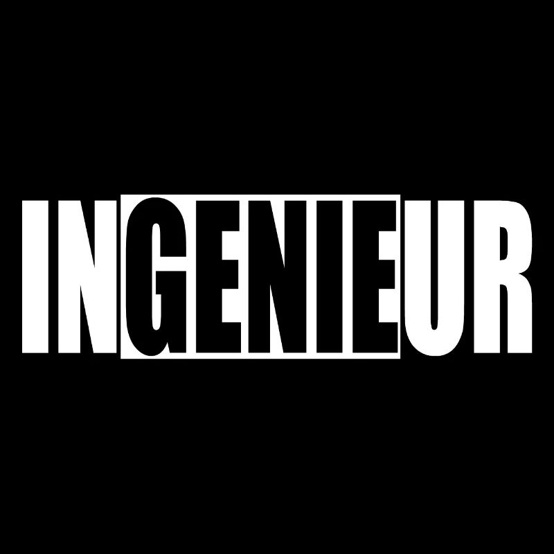 Ingenieur Studium Lustig Geschenk