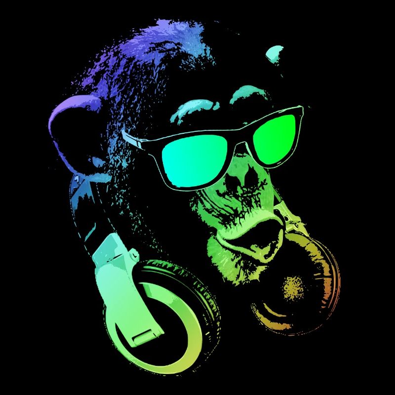 Monkey DJ