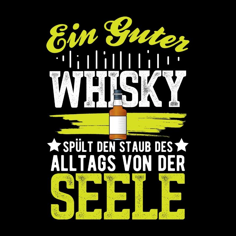 Whisky Spruch Geschenk