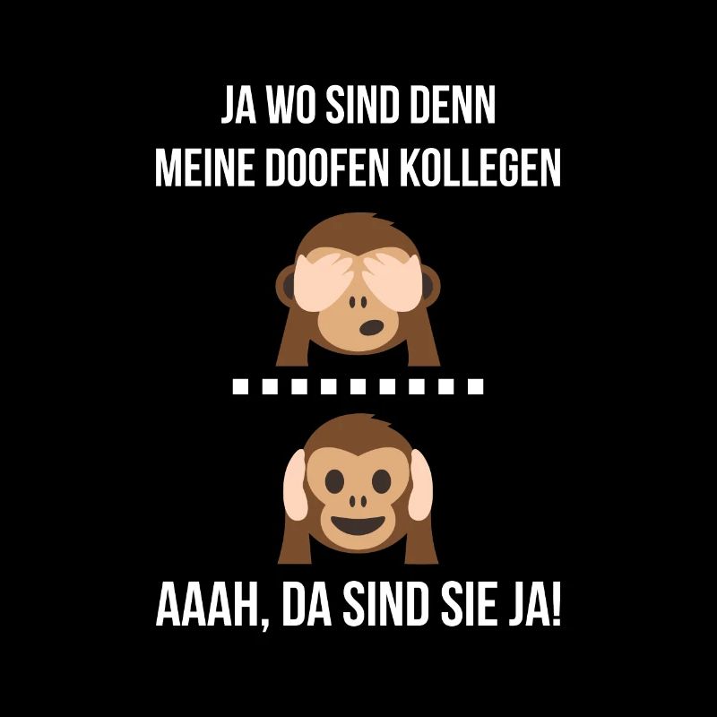 Kollegen Abschied Beruf