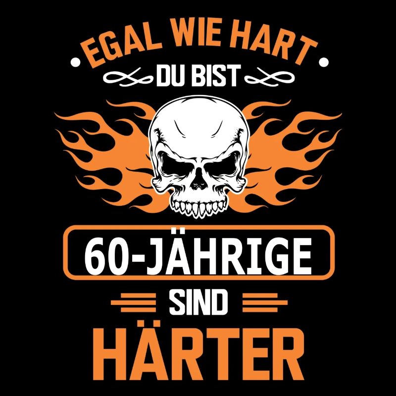 60-JÄHRIGE