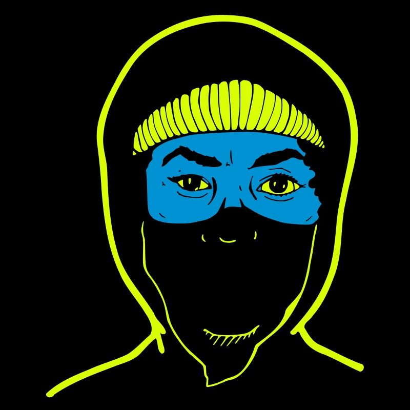 Neon ninja