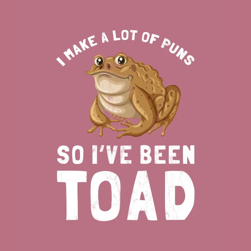 Toad Pun