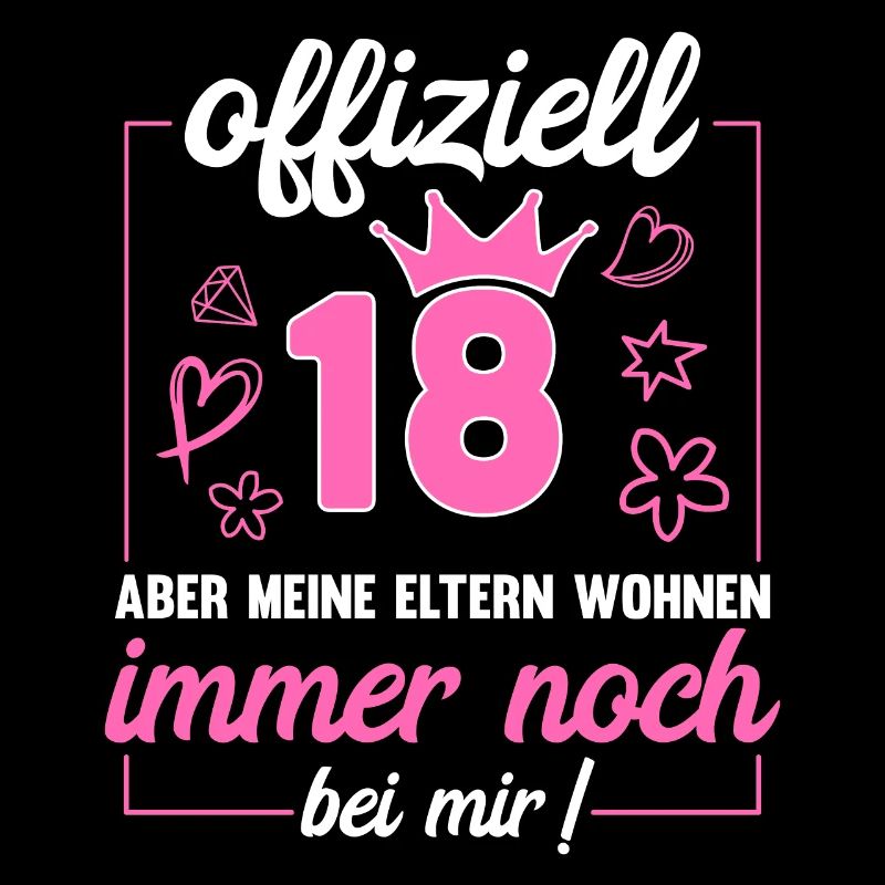 18.Geburtstag