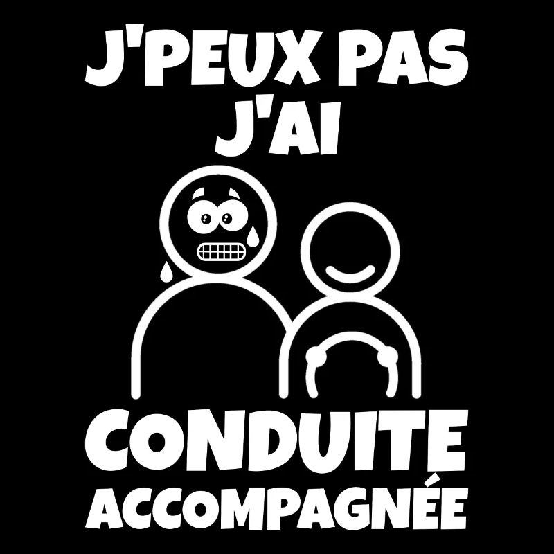 J'peux Pas J'ai Conduite Accompagnée