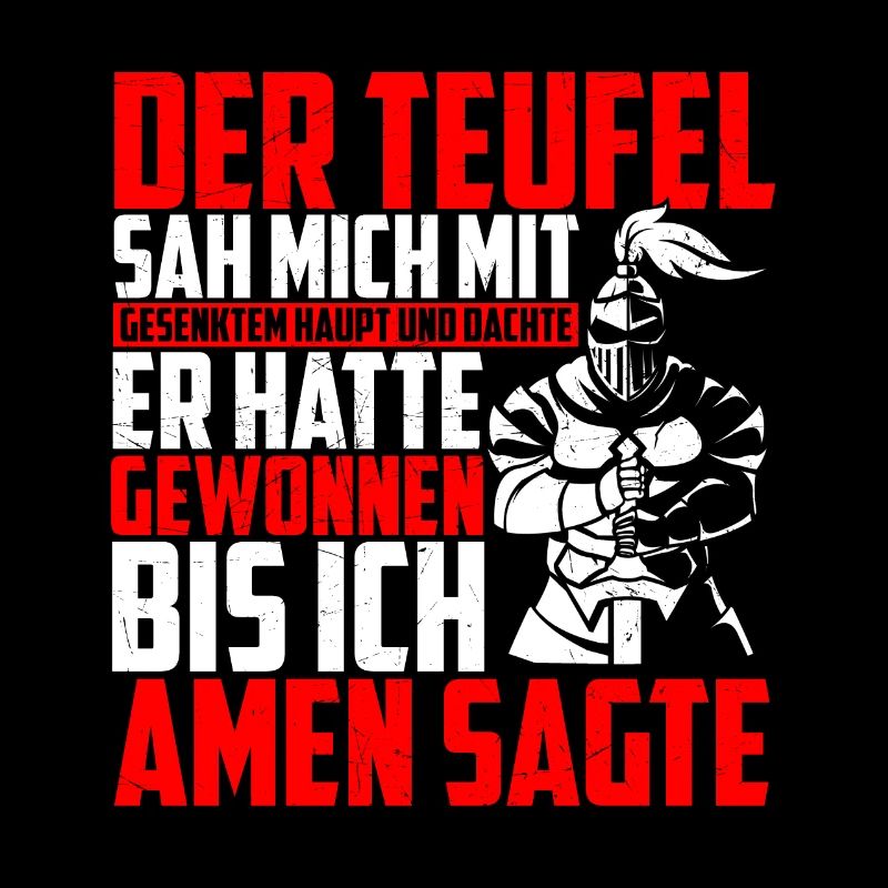 Ritter Tempelritter Kostüm Kreuzritter Mittelalter