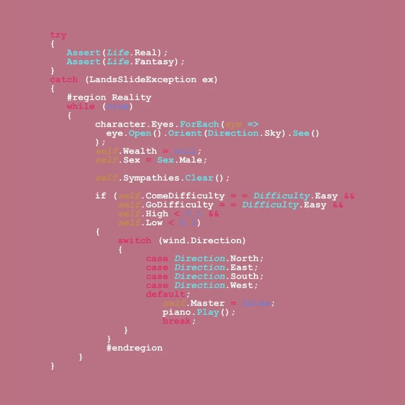 Coding Lustiger Code Spruch Geschenk Programmierer
