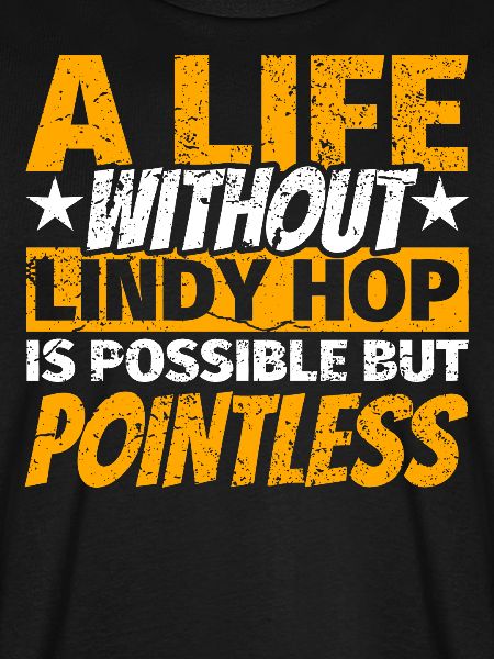 Lindy Hop Gaver Dance