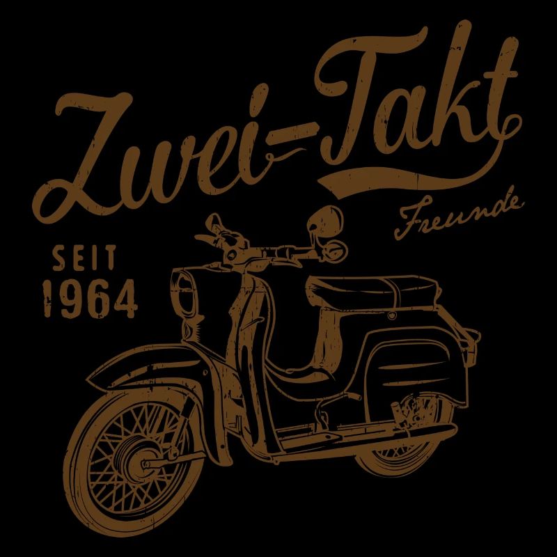 Simson Schwalbe Zweitakt Freunde