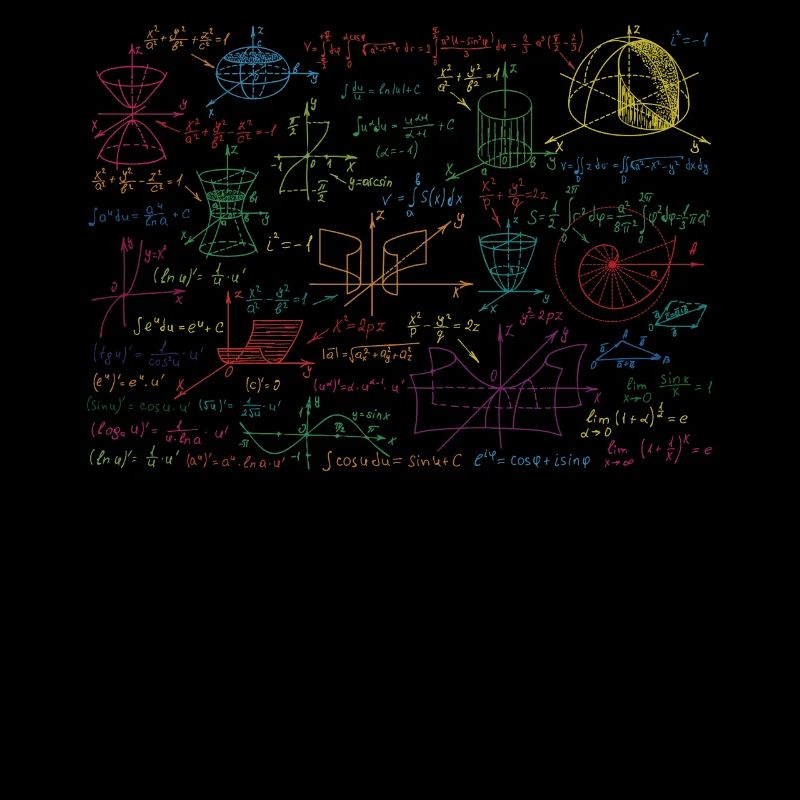 Physique math formule nerd professeur enseignant tuteur