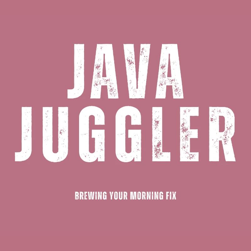 Java Juggler - Préparez votre dose du matin
