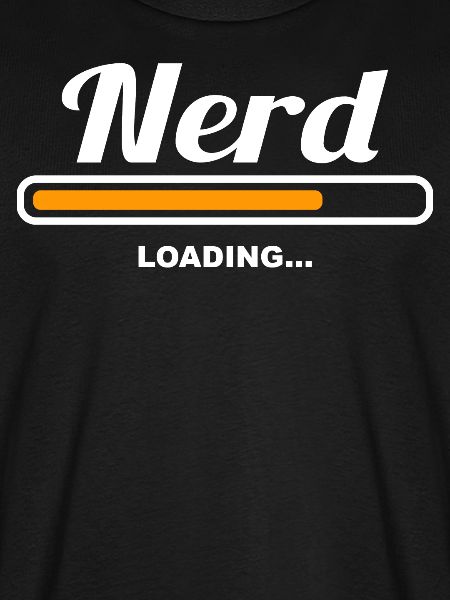 Nerd Loading