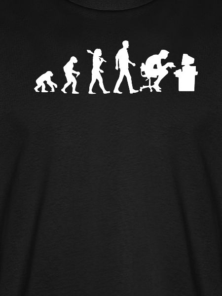 Nerd Evolution