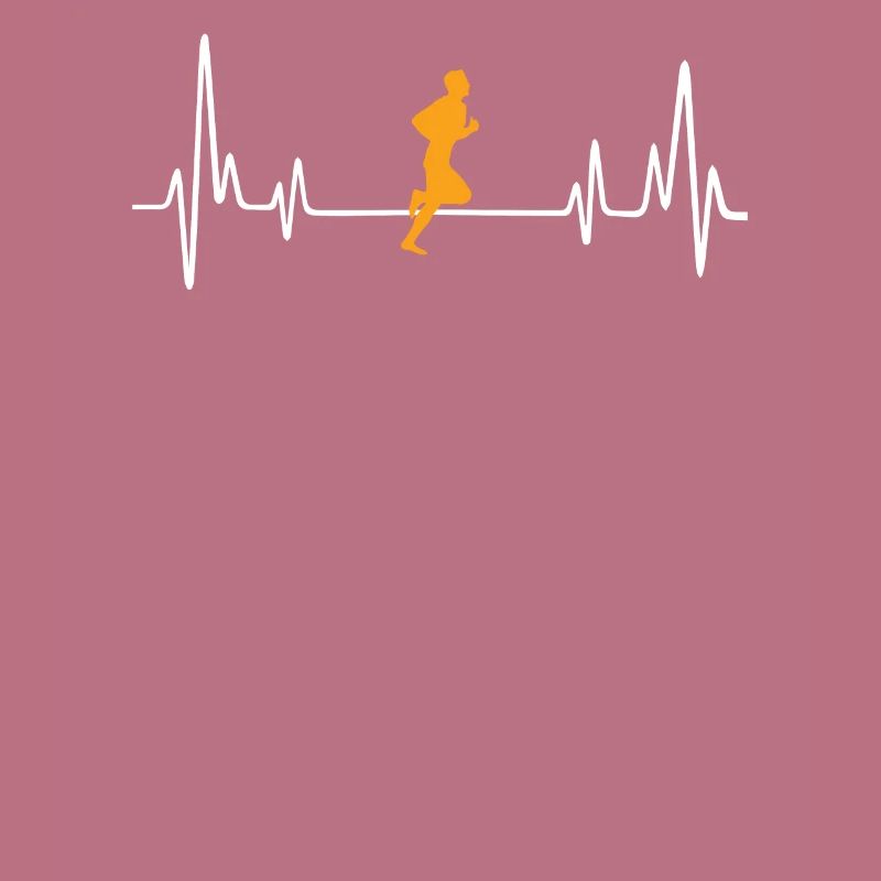 jogging tee present idea