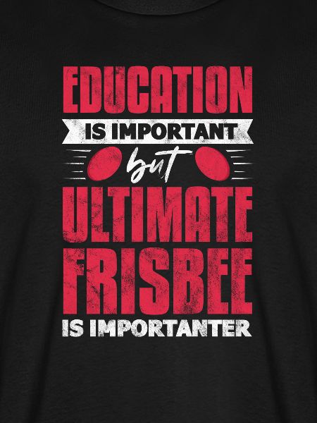 Ultimate Frisbee