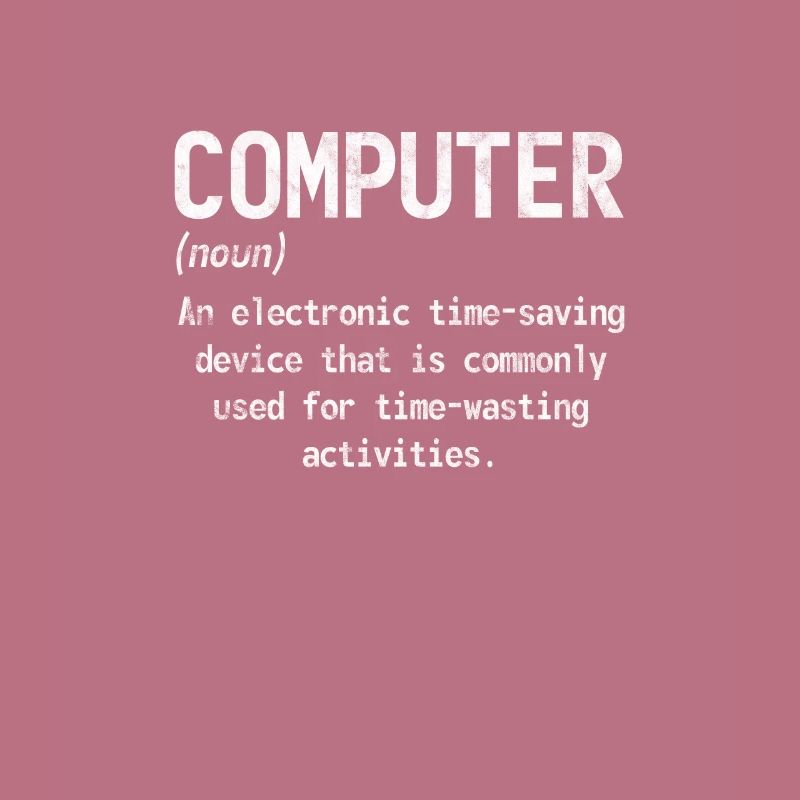 Computer Nerd Programmeur PC Cadeau informatique