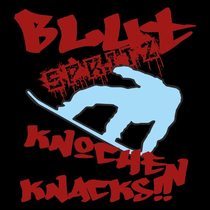 Blut spritz Knochen knacks