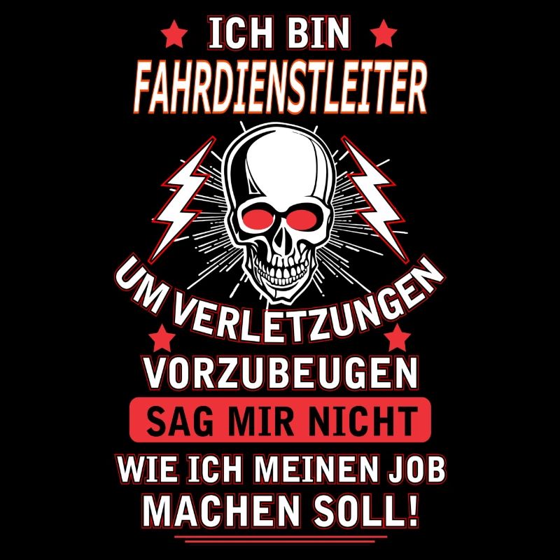 FAHRDIENSTLEITER
