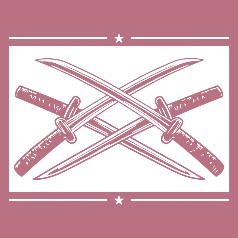 Samurai Sword Element