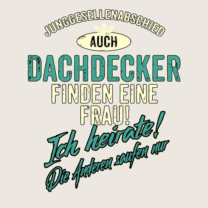 JGA BRAEUTIGAM - Dachdecker - Version Auch -